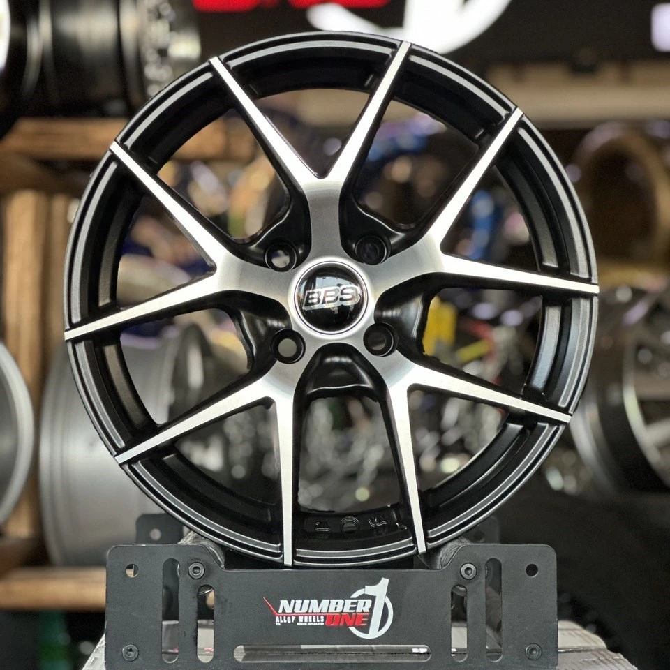 رینگ اسپرت BBS 5599 سایز 16 رختراش مشکی