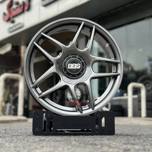 رینگ اسپرت RZ سایز16 نقره ای خارجی