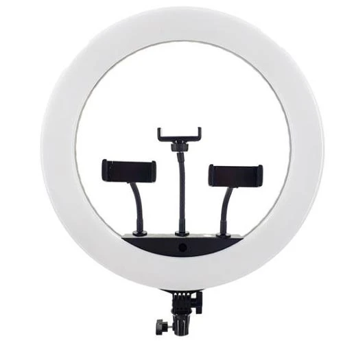 رینگ لایت 18 اینچی جیماری مدل FM18R