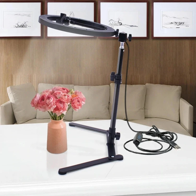 رینگ لایت مدل QX-206B