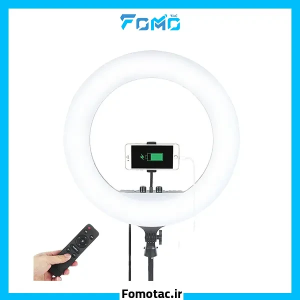 رینگ لایت مدل RL–19 – بدون پایه