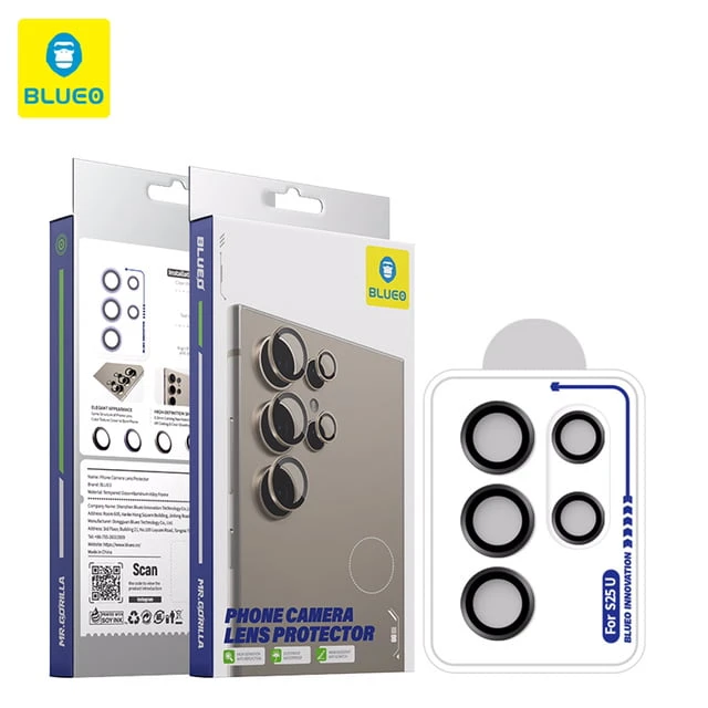 رینگ محافظ لنز BLUEO بلو Protector Lens سامسونگ