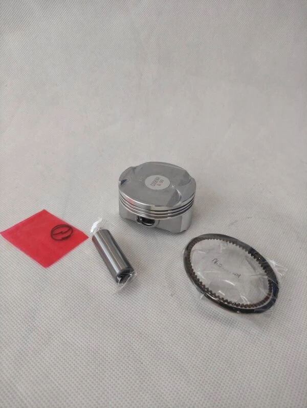 رینگ و پیستون موتور sym گلکسی na 180 و nh 180 و لوکی 185 lucky vf3 | سایز بندی