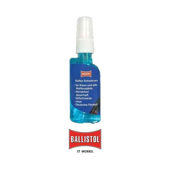 زاج سیاهکاری فلز BALLISTOL