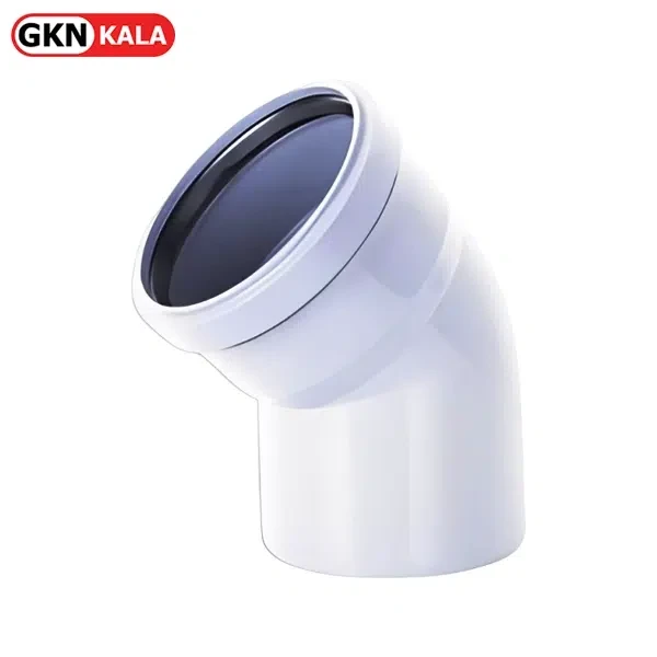 زانو 45 درجه سایلنت نیوفلکس