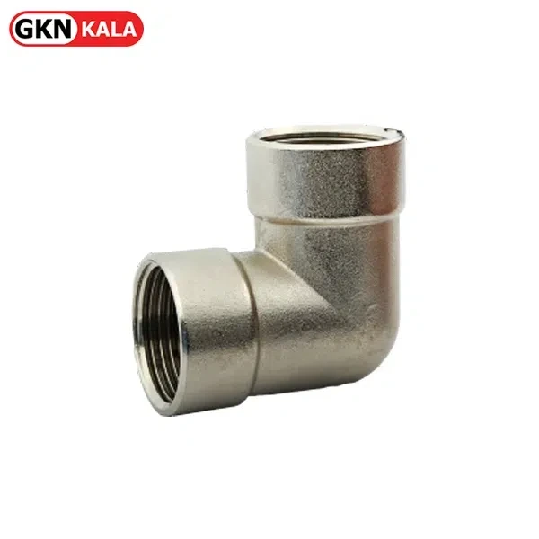 زانو توپیچ رزوه ای آتاپایپ