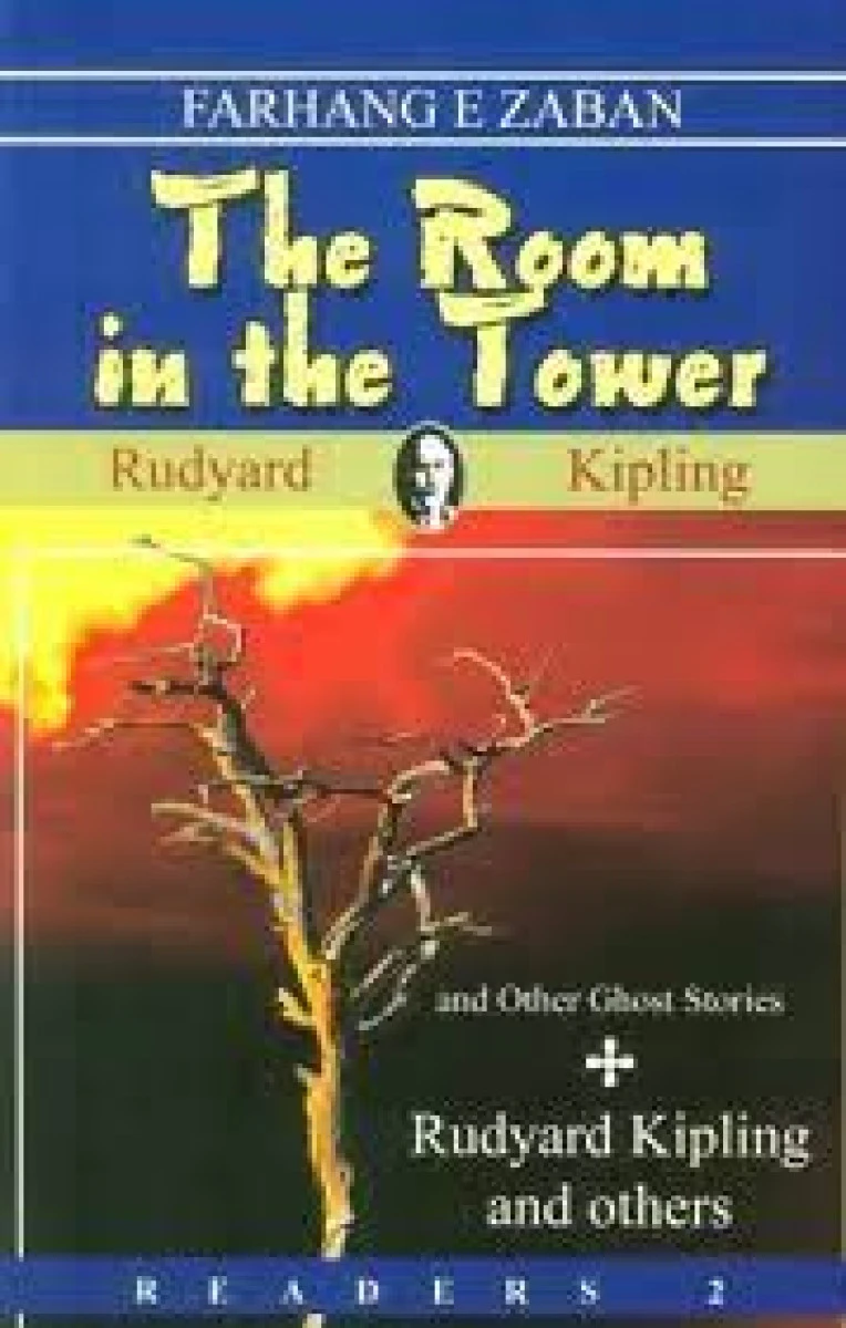 زبان اصلی اتاقی در برجTHE ROOM IN THE TOWER/نشرفرهنگ زبان