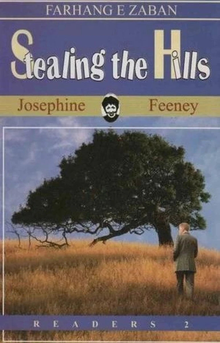 زبان اصلی تاراج تپه ها STEALING THE HILLS/نشرفرهنگ زبان