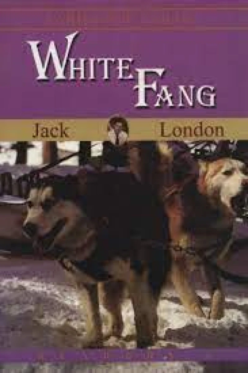 زبان اصلی سپید دندانWHITE FANG/نشرفرهنگ زبان