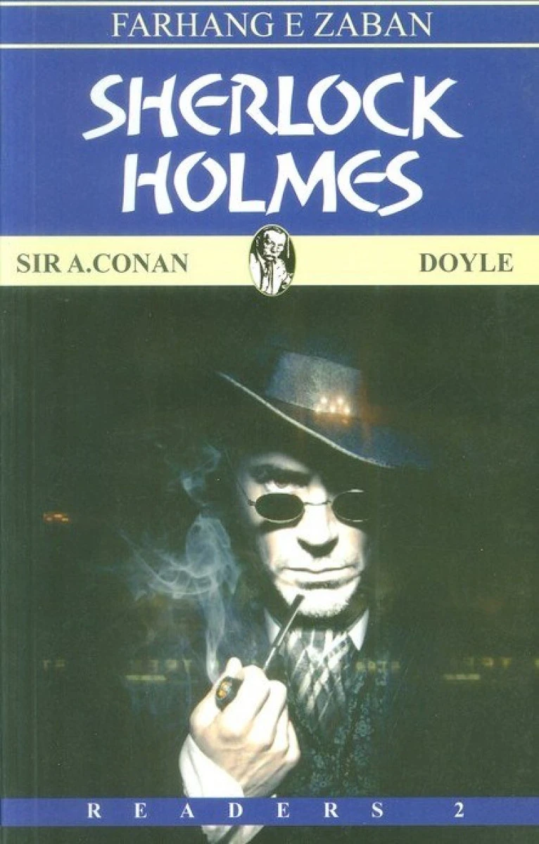 زبان اصلی شرلوک هولمزSHERLOCK HOLMES/فرهنگ زبان