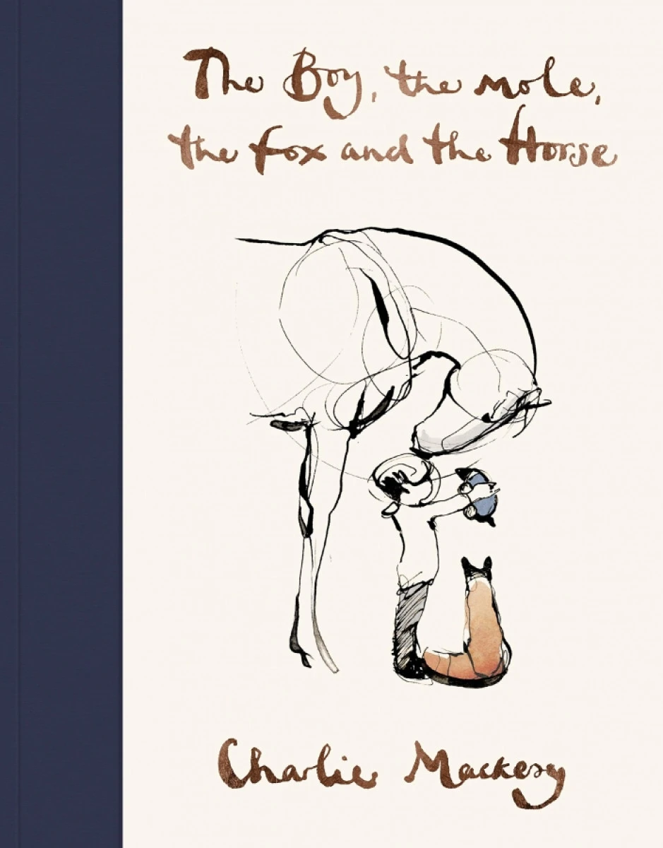 زبان اصلی پسر بچه موش کور روباه و اسب / THE BOY THE MOLE THE FOX AND THE HORSE