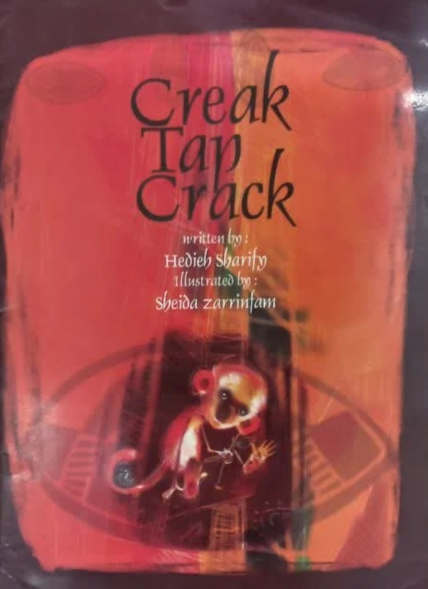 زبان اصلی چیک تق جیک Creak Tap Crack