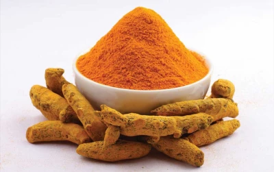 زردچوبه زرین ساب هندی
