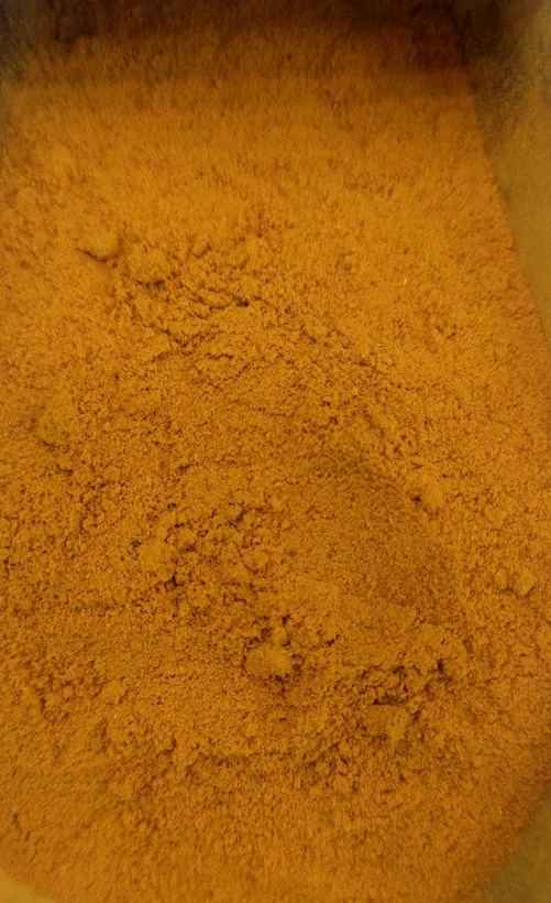 زردچوبه ساییده درجه دو ادویه آشپزی
