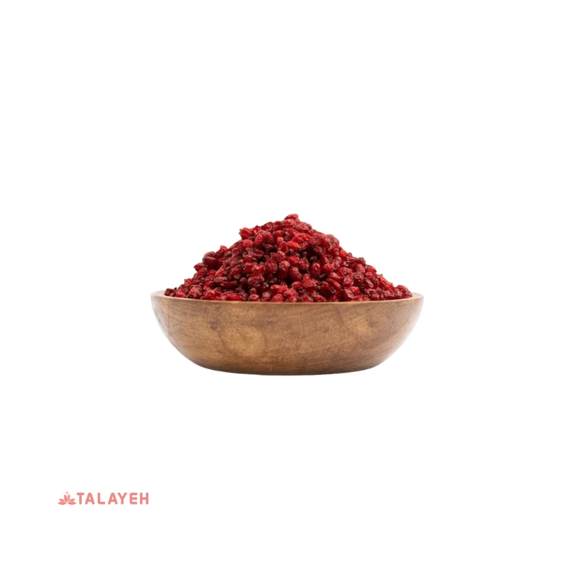 زرشک پفکی فوق لوکس 1 کیلویی
