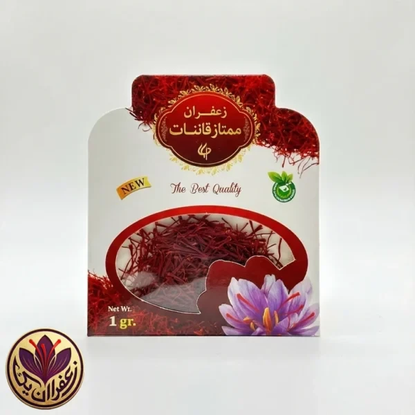 زعفران سرگل 1 گرمی