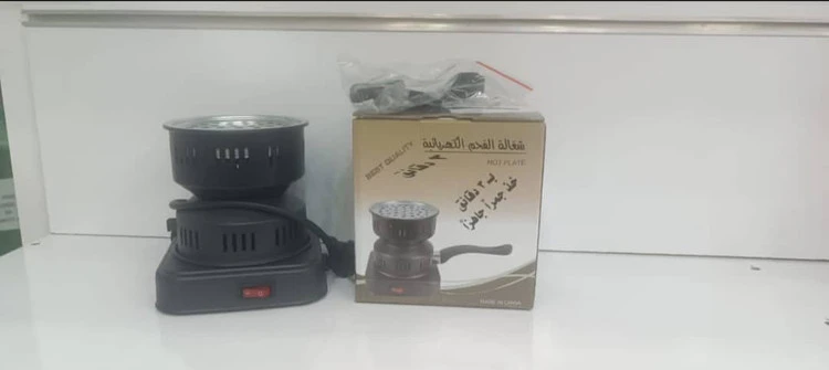 زغال سوز عربی مدل THP_2