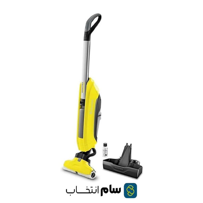 زمین شوی شارژی کارچر مدل FC 5 Deluxe