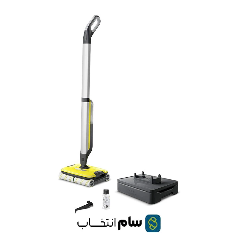 زمین شوی شارژی کارچر مدل FC 7