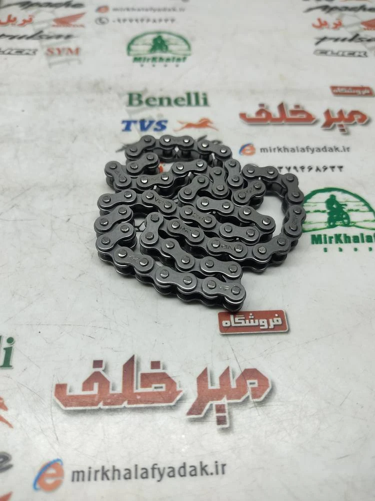 زنجیر اویل پمپ روغن موتور بنلی 300 دوسیلندر و ریس