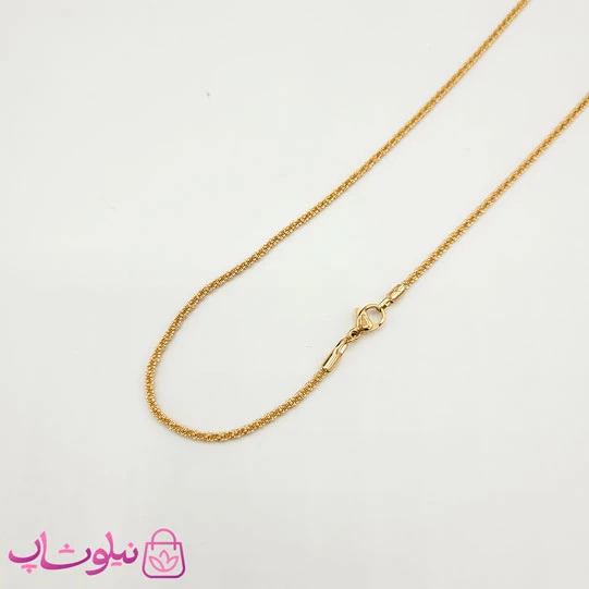 زنجیر خاویاری ژوپینگ زنانه کد 1191