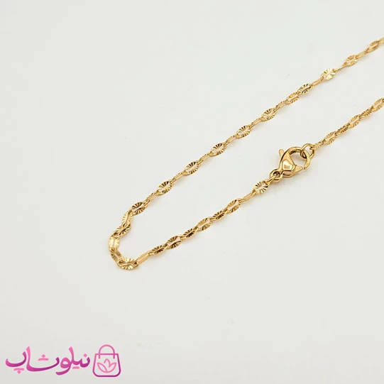 زنجیر دخترانه و ظریف ژوپینگ کد 849