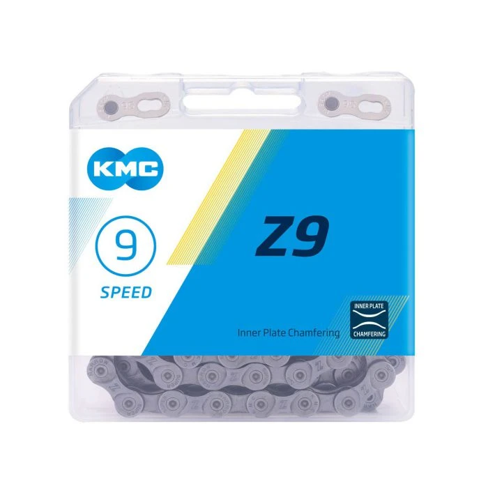 زنجیر دوچرخه 9 سرعته KMC Z9