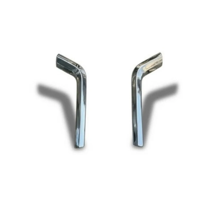 زه استیل چراغ جلو X5 کی ام سی