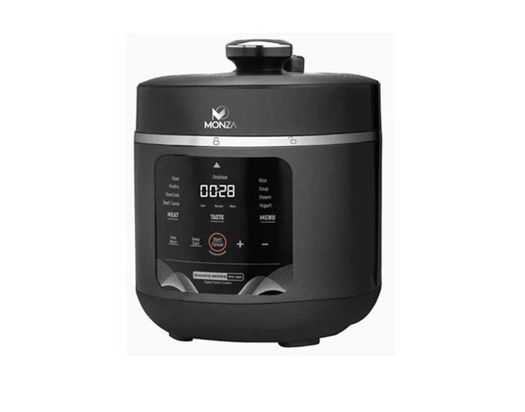 زود پز برقی ومولتی کوکر مونزا مدل M-MC5900-B
