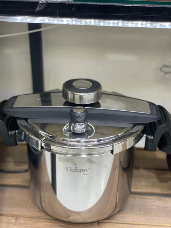 زود پز دو قلو یونیک UM-1500