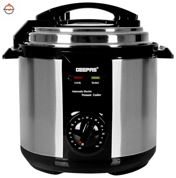 زودپز برقی جی پاس مدل GPC307-6L
