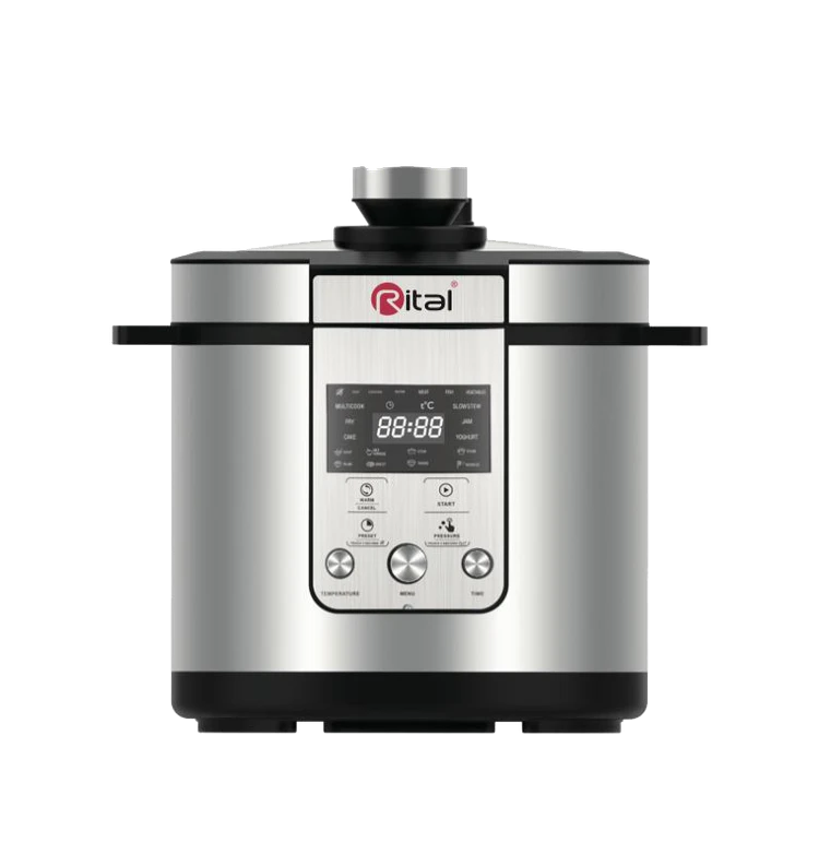 زودپز برقی ریتال مدل RT-1009