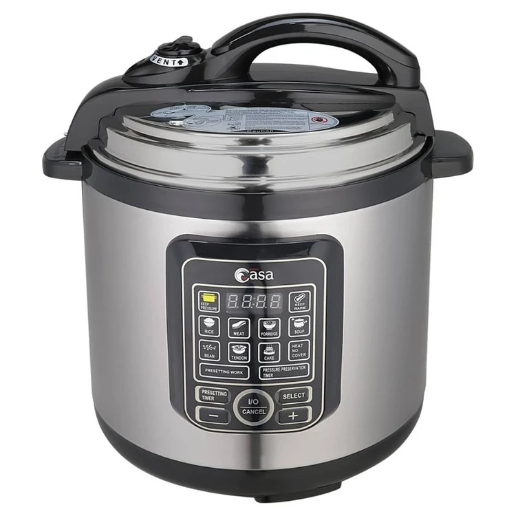 زودپز برقی سوپر کاسا مدل CA-208