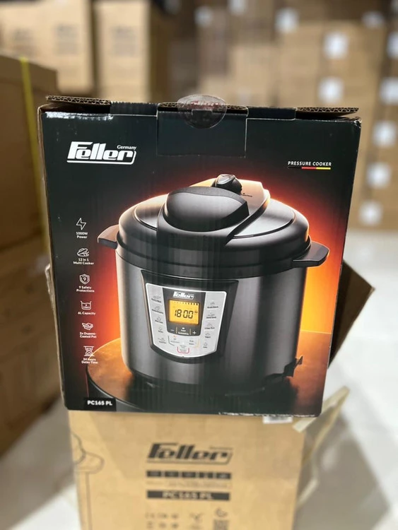زودپز برقی فلر PC165 ✅