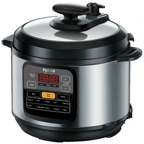 زودپز جیپاس 6 لیتری توربو مدل PC-60Sooner (Gipas) 6 liter PC-60 model