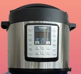 زودپز جیپاس توربو 5.7 لیتری مدل PC-705.7-liter turbo pressure cooker (Jipas) pc70 model