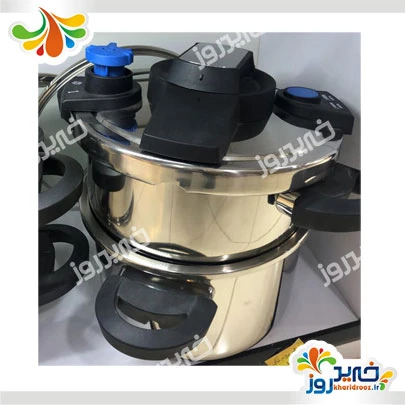 زودپز دو قلو مایر مدل mr-7671