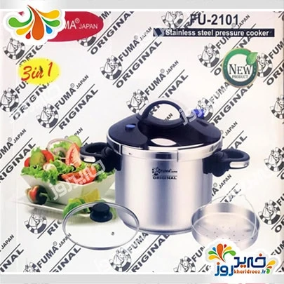 زودپز روگازی فوما مدل FU-2101