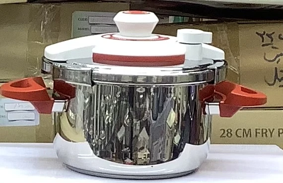 زودپز ۴ لیتری فالز مدل COOKFEST