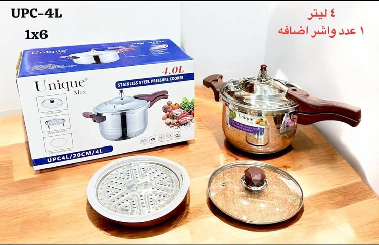 زودپز ۴لیتری یونیک