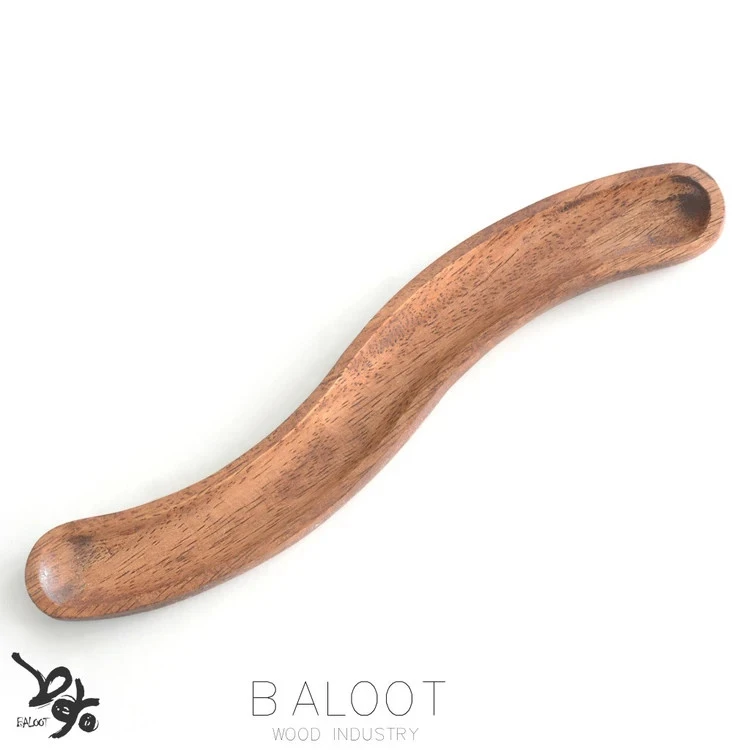 زیتون‌خوری چوبی اس بزرگ بلوط – کد 3363T