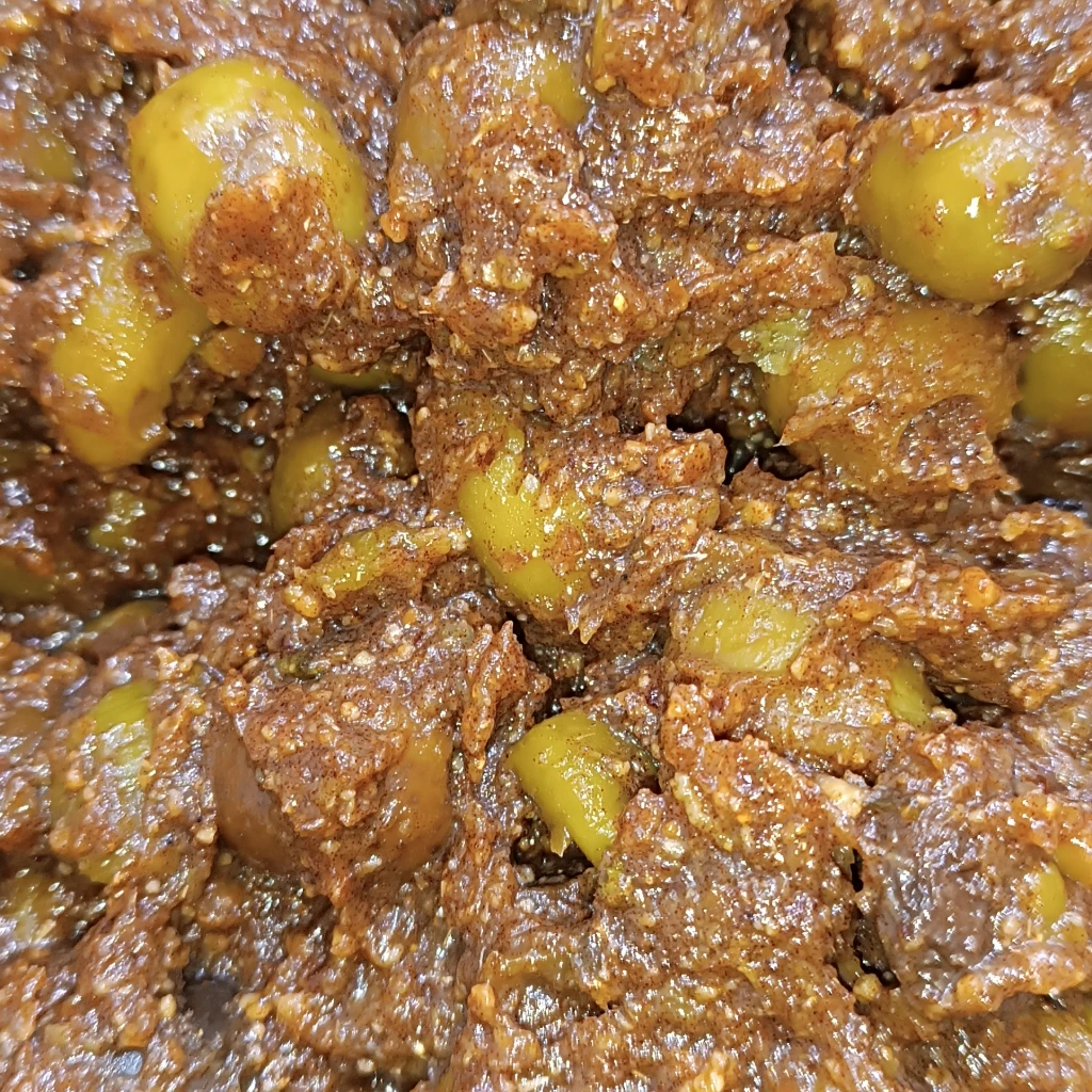 زیتون پرورده 10 کیلوگرمی
