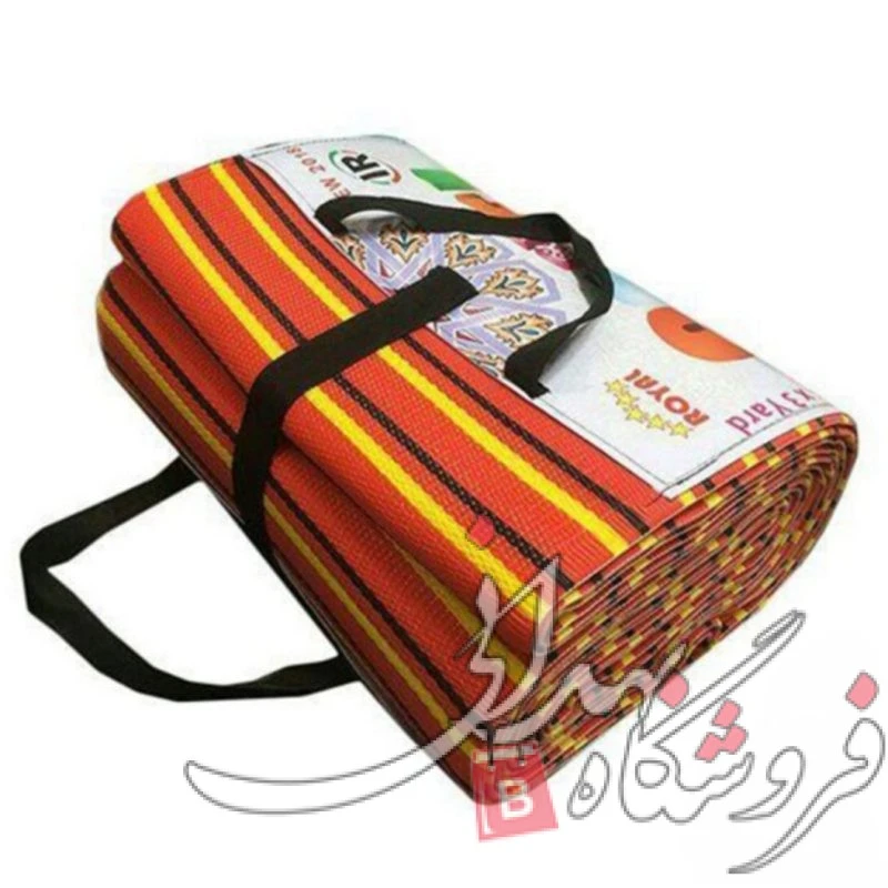 زیر انداز حصیری 4 نفره