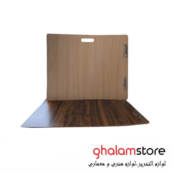 زیر دستی چوبی A2-50*70 دسته دار