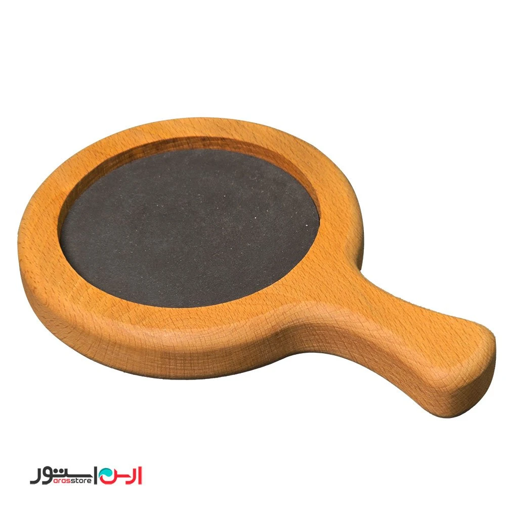 جا قاشقی کنار گازی ایستاده رابر اعلا 16 سانتی کامجکتس