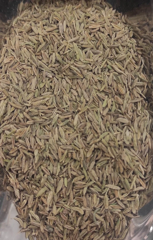 زیره سبز اعلا خوش‌عطر دانه خوراکی
