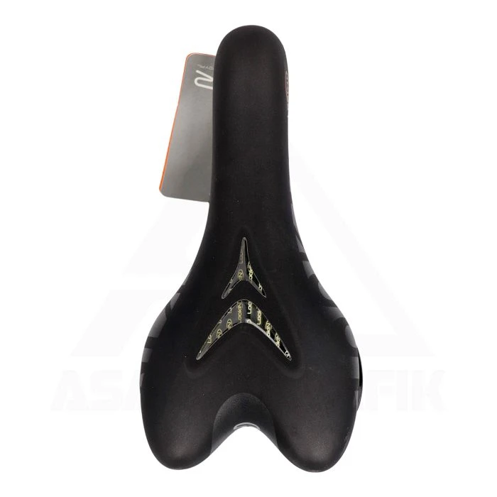 زین دوچرخه سله رویال مدل Selle Royal Lookin مشکی