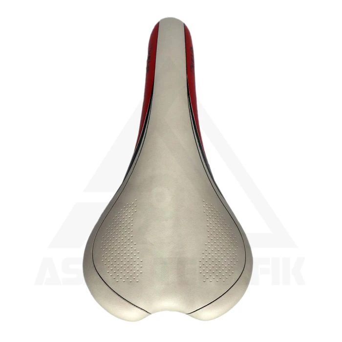 زین دوچرخه ولو Velo VL891 قرمز