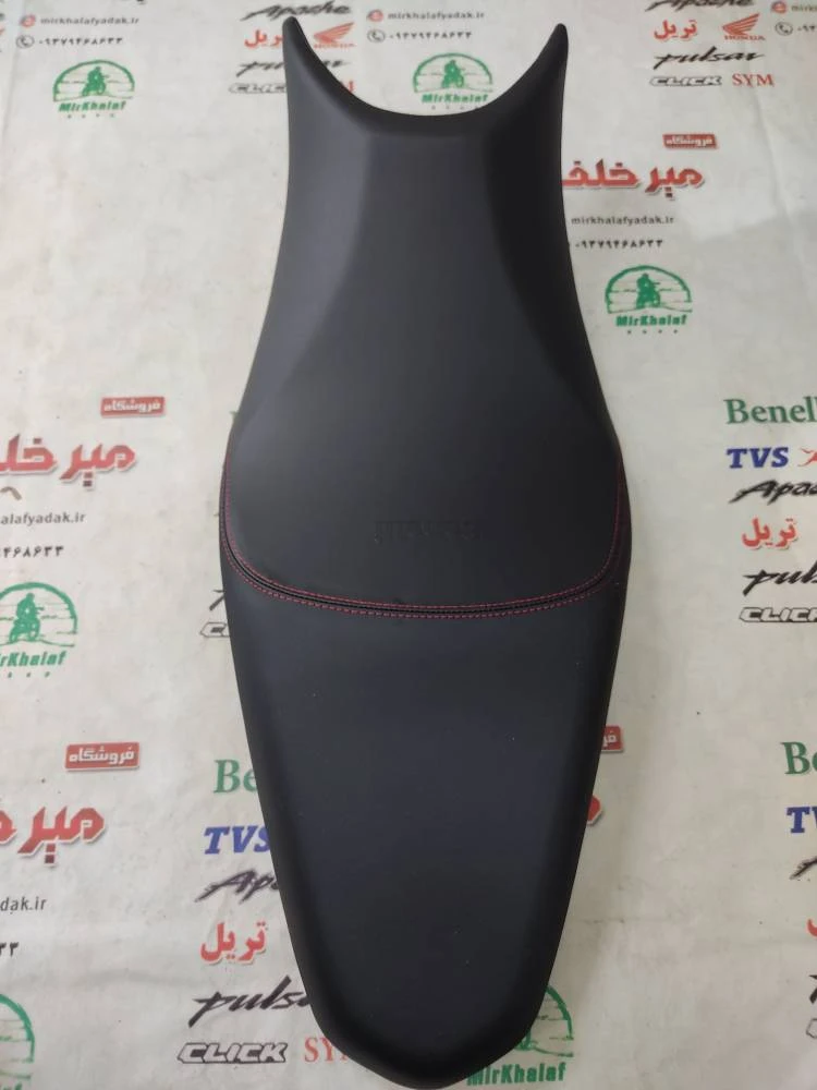 زین (صندلی) موتور بنلی 300 دوسیلندر جدید نیوفیس اصلی