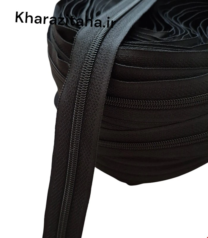 زیپ متری طاقه 200 یاردی